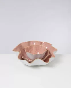 Motel a Miio Areia Shell Pastateller Pink| Pastateller