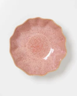 Motel a Miio Areia Shell Pastateller Pink| Pastaschalen