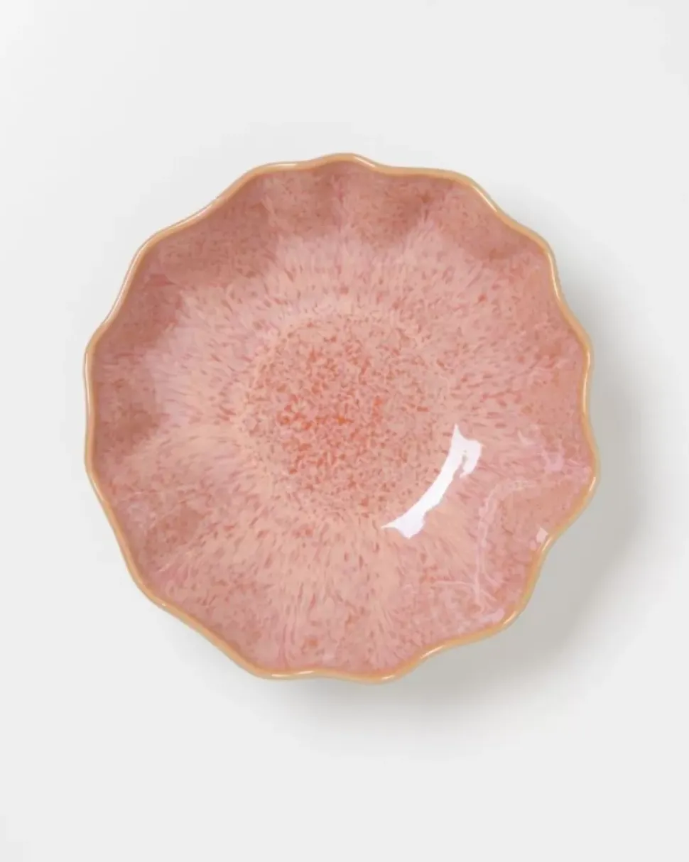 Motel a Miio Areia Shell Pastateller Pink| Pastaschalen