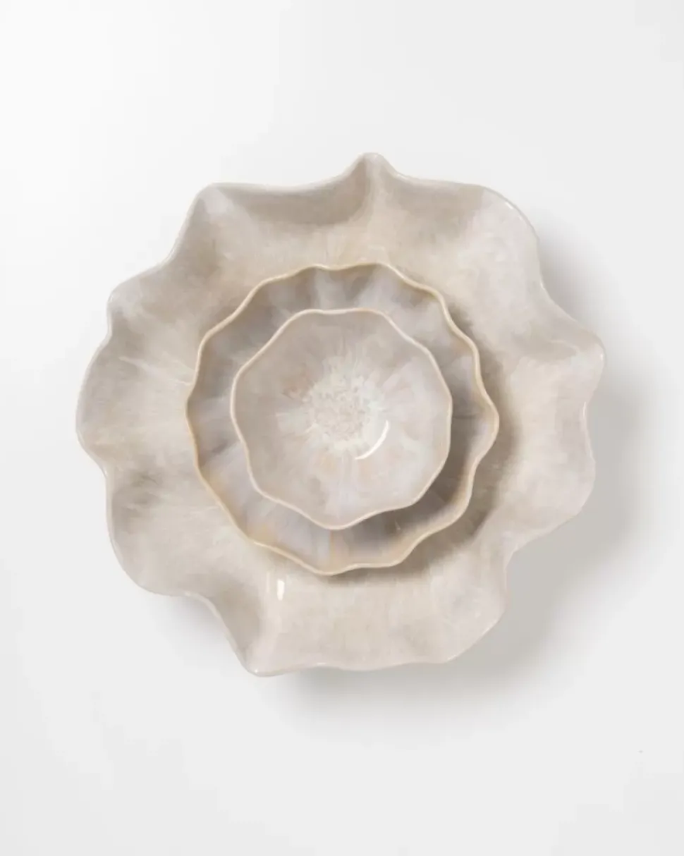 Motel a Miio Areia Shell Pastateller Sand| Pastaschalen