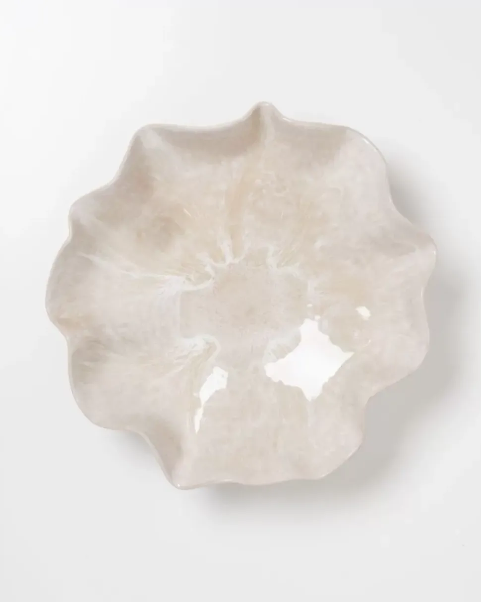 Motel a Miio Areia Shell Servierschale Sand| Servierschalen