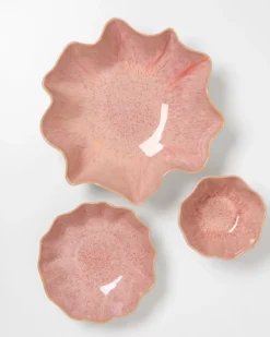 Motel a Miio Areia Shell Servierschale Pink| Servierschalen