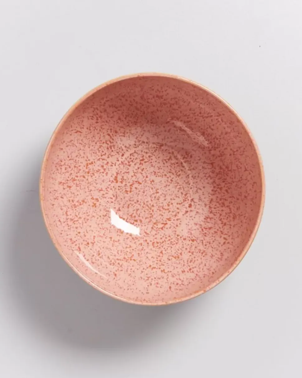 Motel a Miio Areia Suppenschale Pink| Suppenteller
