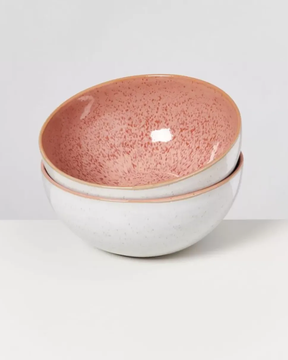Motel a Miio Areia Suppenschale Pink| Suppenschalen