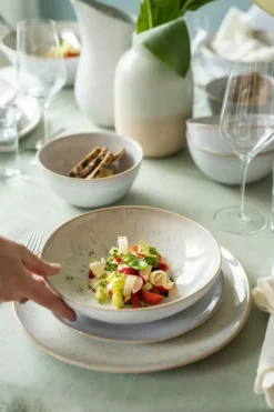 Motel a Miio Areia Table Setting Stories - 8 Teiliges Set| Mix & Match