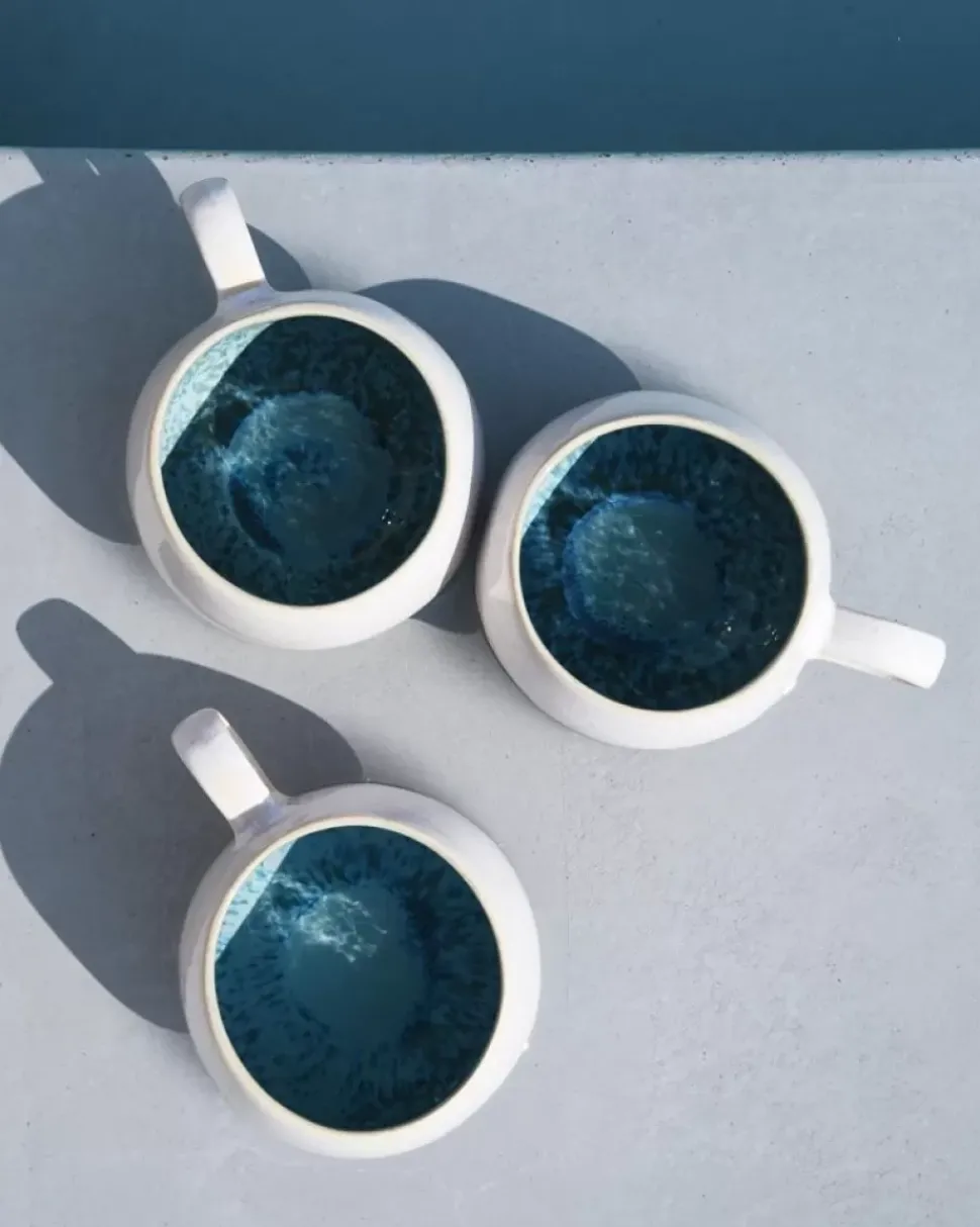 Motel a Miio Areia Tasse Gros Aqua| Tassen & Becher