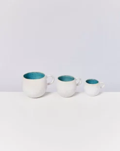 Motel a Miio Areia Tasse Gros Aqua| Tassen & Becher