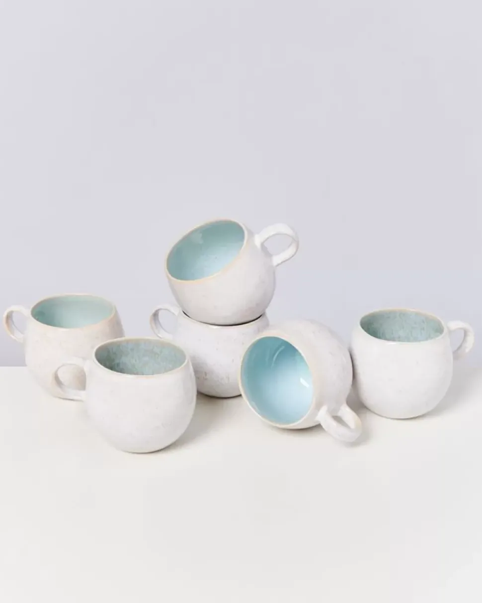 Motel a Miio Areia Tasse Gros Azur| Tassen & Becher
