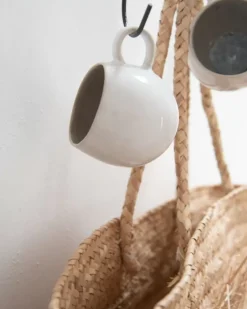 Motel a Miio Areia Tasse Gros Grau| Große Tassen
