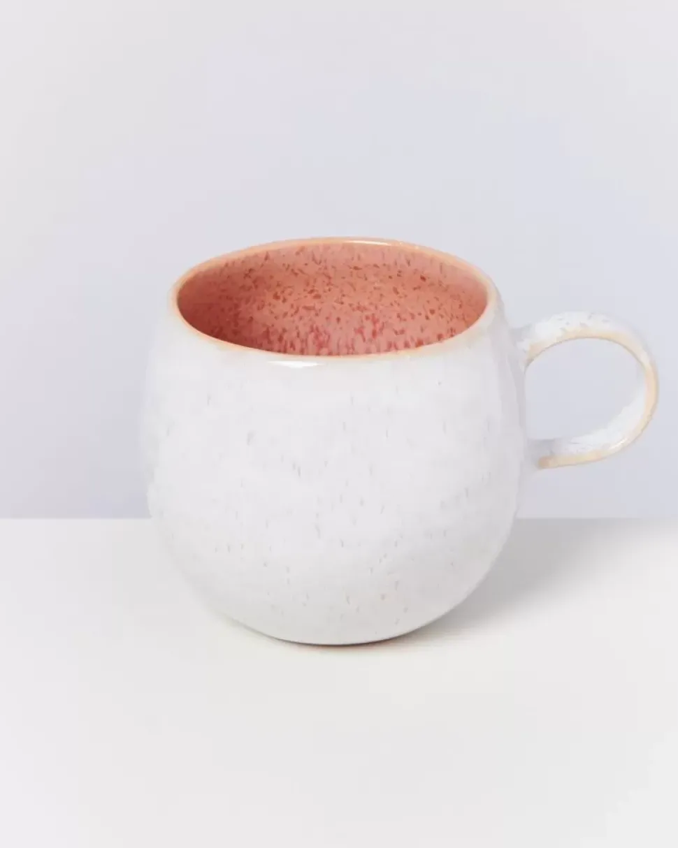 Motel a Miio Areia Tasse Gros Pink| Große Tassen