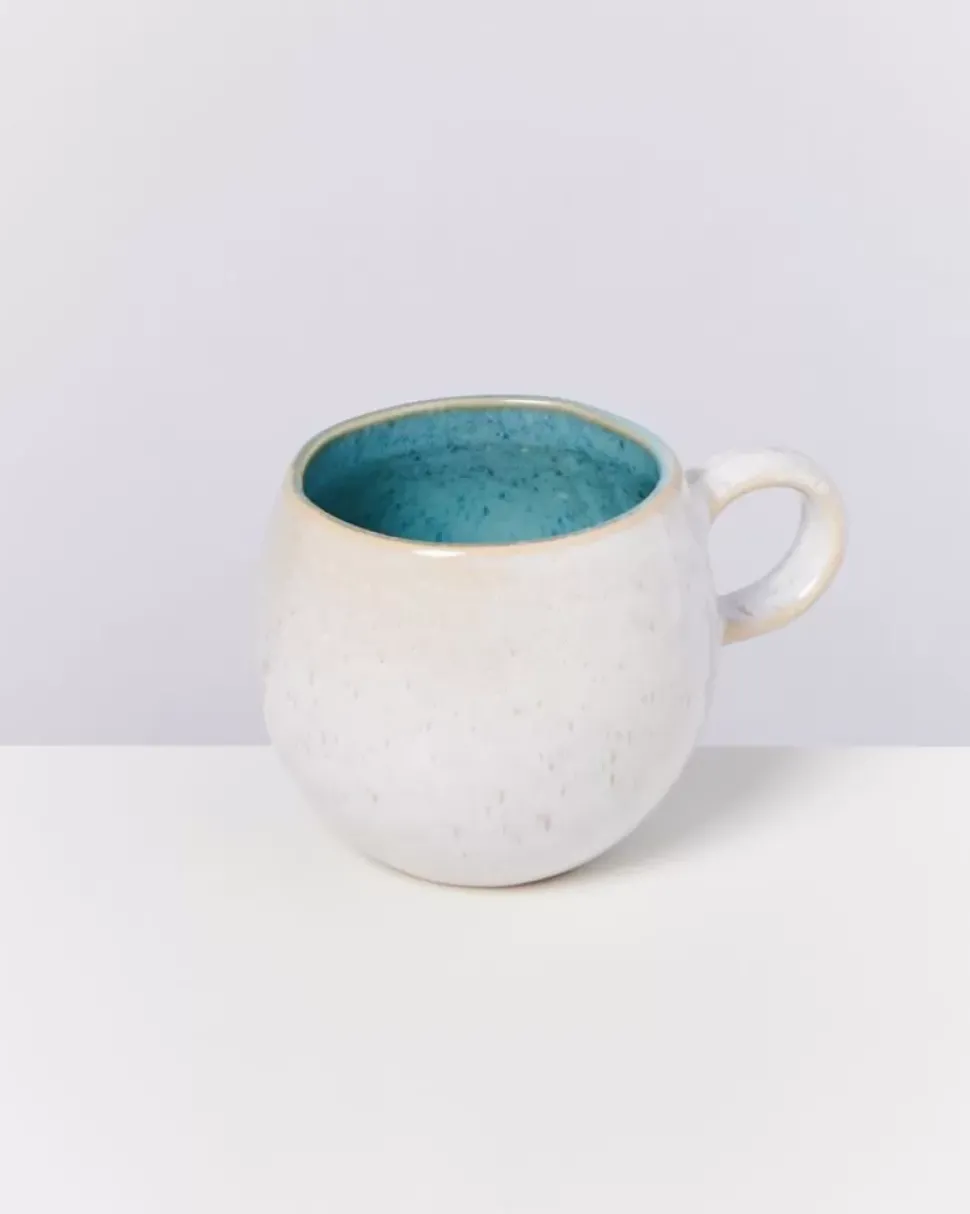 Motel a Miio Areia Tasse Klein Aqua| Tassen & Becher