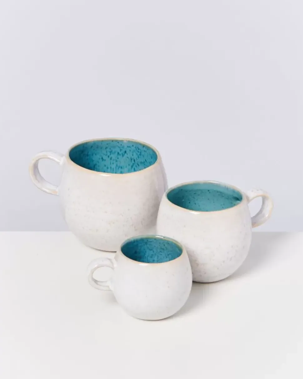 Motel a Miio Areia Tasse Klein Aqua| Tassen & Becher