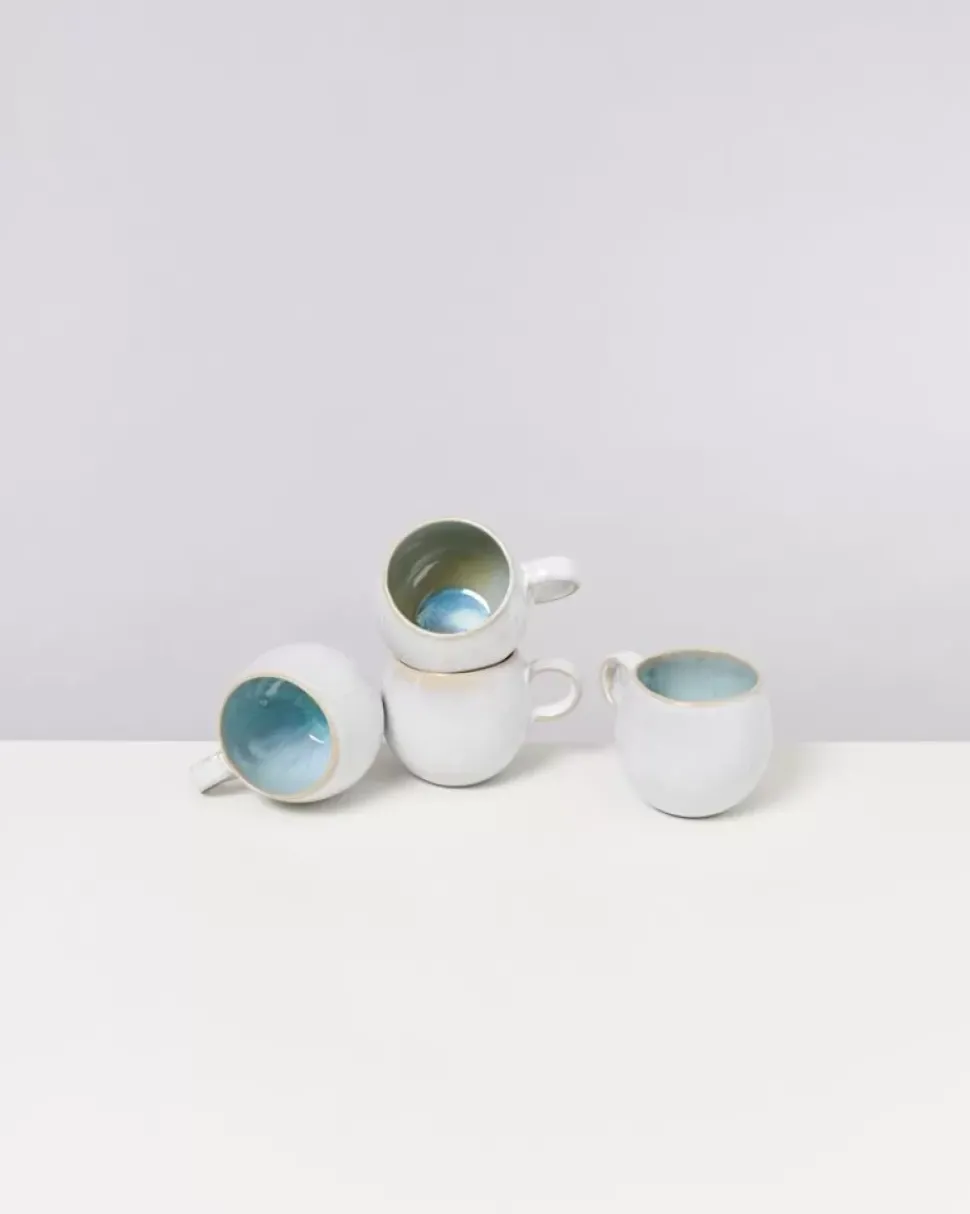 Motel a Miio Areia Tasse Klein Azur| Kleine Tassen