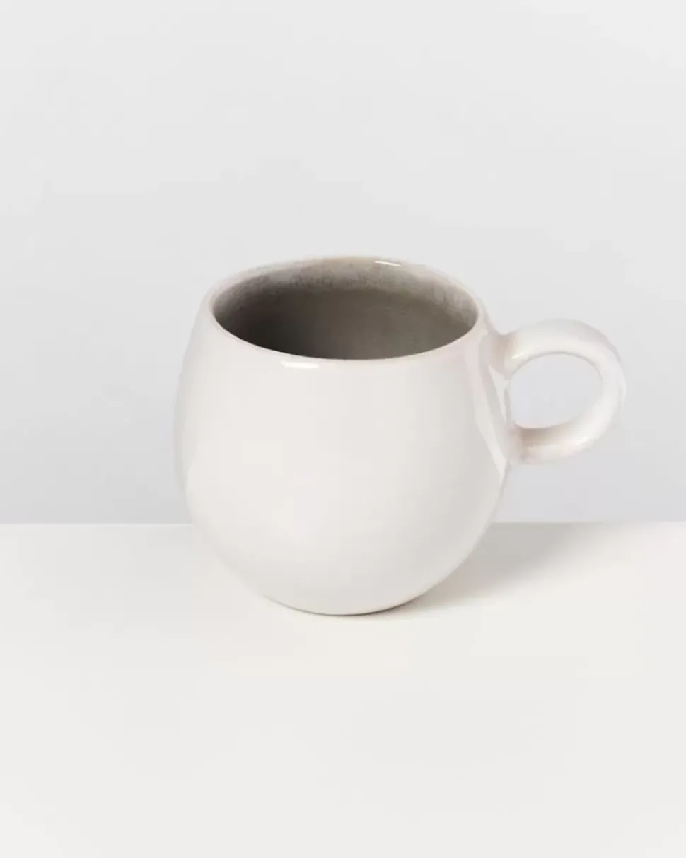 Motel a Miio Areia Tasse Klein Grau| Tassen & Becher