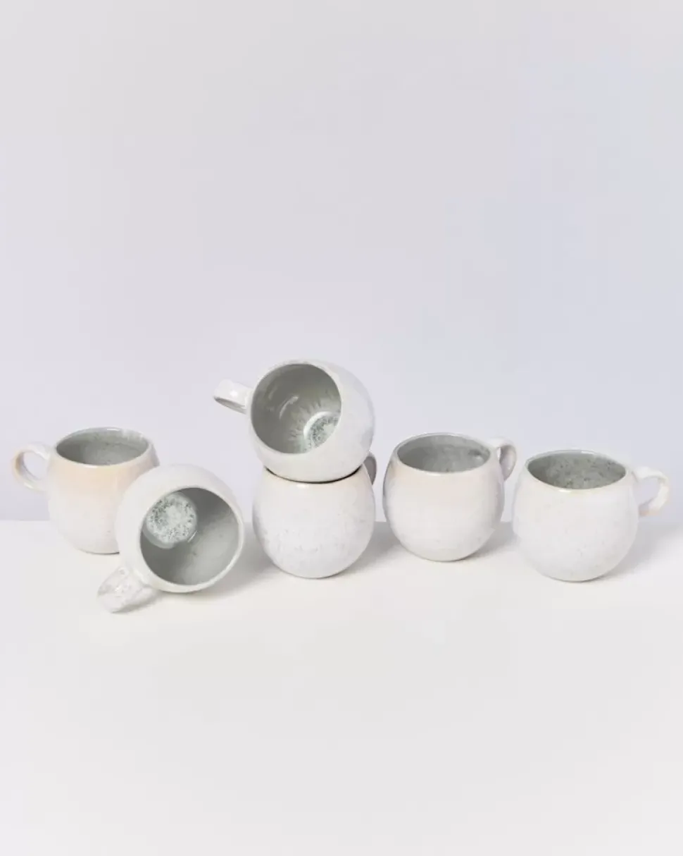 Motel a Miio Areia Tasse Klein Grau| Tassen & Becher