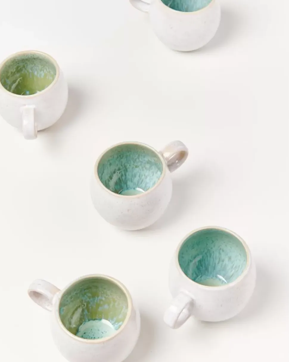 Motel a Miio Areia Tasse Klein Mint| Kleine Tassen