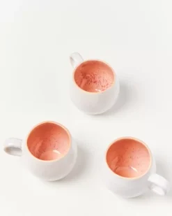 Motel a Miio Areia Tasse Klein Pink| Kleine Tassen