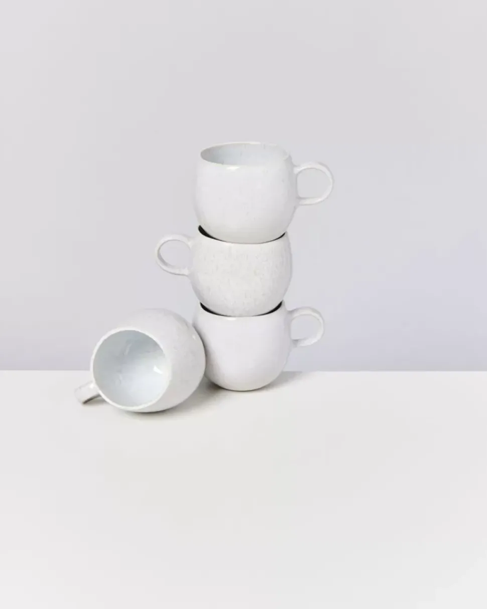 Motel a Miio Areia Tasse Klein Weis| Kleine Tassen