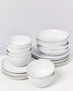 Motel a Miio Areia Weis - 24 Teiliges Set| 24 Teilige Sets