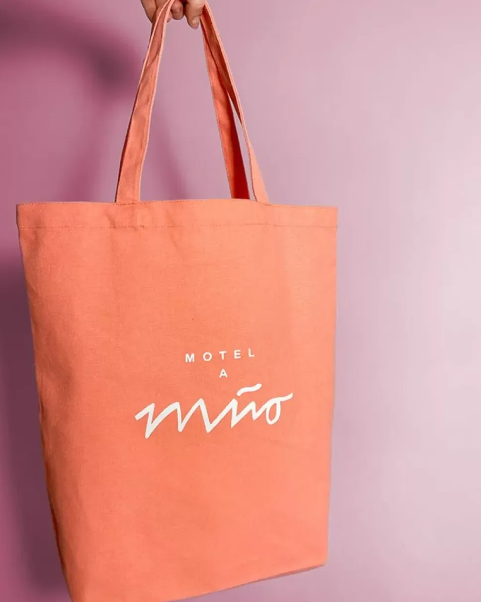 Motel a Miio Beach Bag Coral Ola| Beach Bags