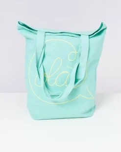 Motel a Miio Beach Bag Mint Ola| Beach Bags
