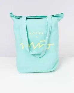 Motel a Miio Beach Bag Mint Ola| Beach Bags