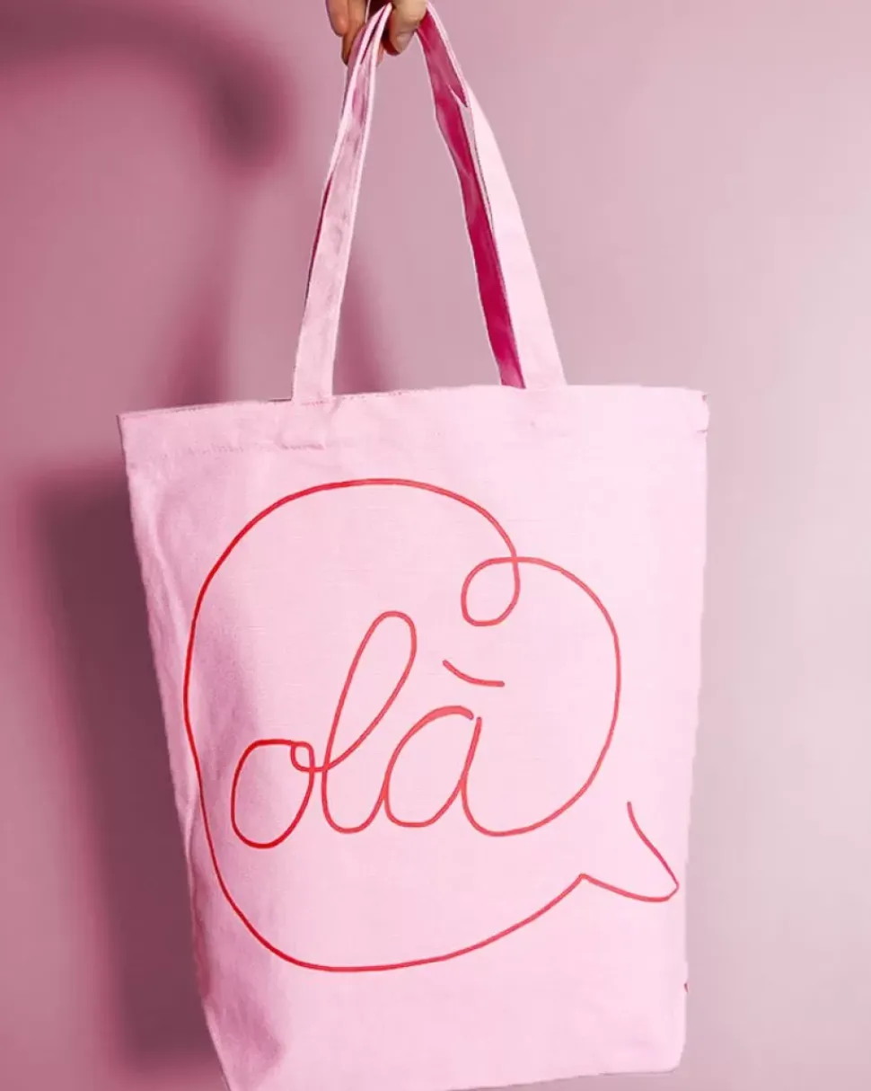 Motel a Miio Beach Bag Rose Ola| Beach Bags