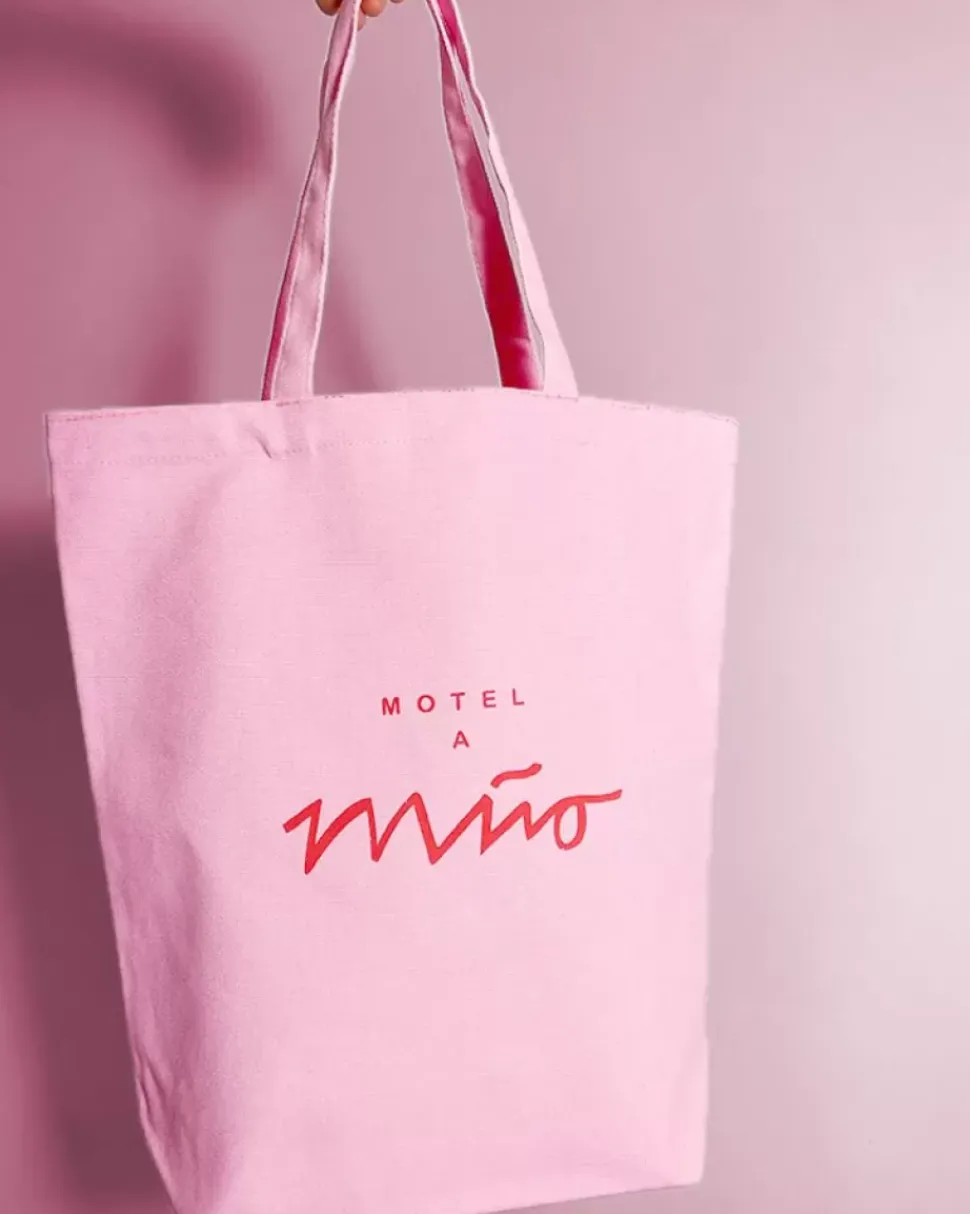 Motel a Miio Beach Bag Rose Ola| Beach Bags