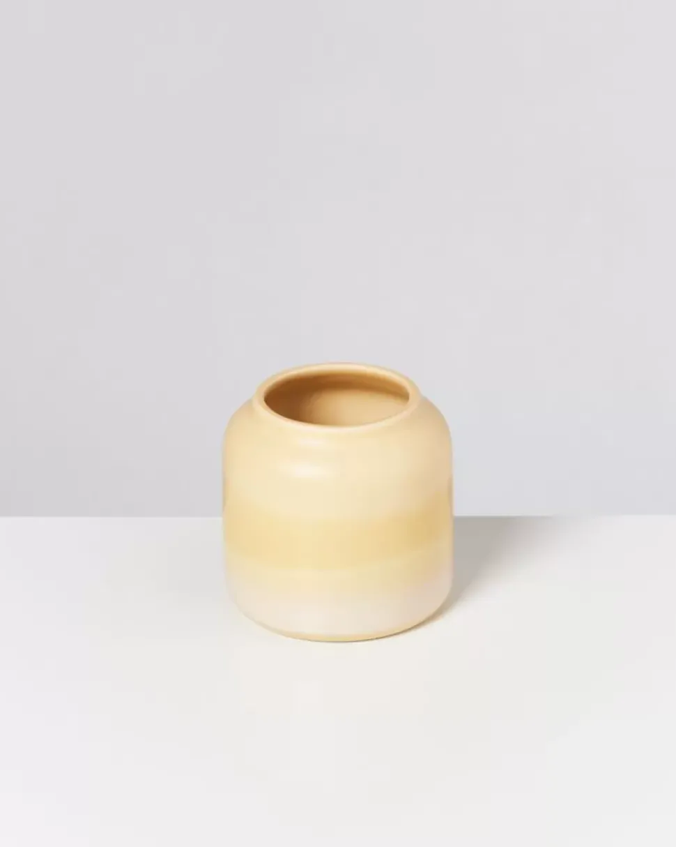 Motel a Miio Bebe Vase Gelb| Vasen