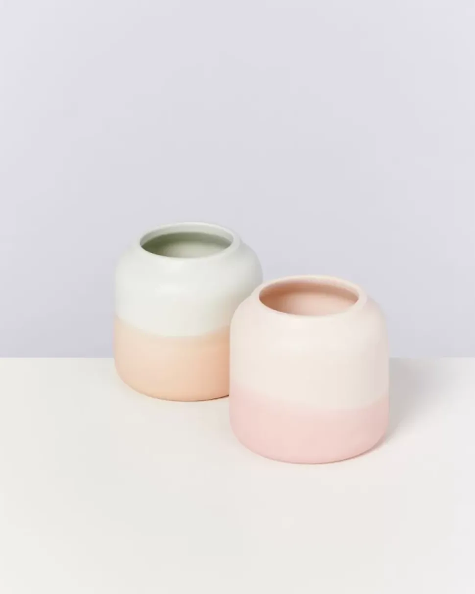 Motel a Miio Bebe Vase Rose| Vasen
