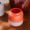 Motel a Miio Bebe Vase Rose Coral| Vasen