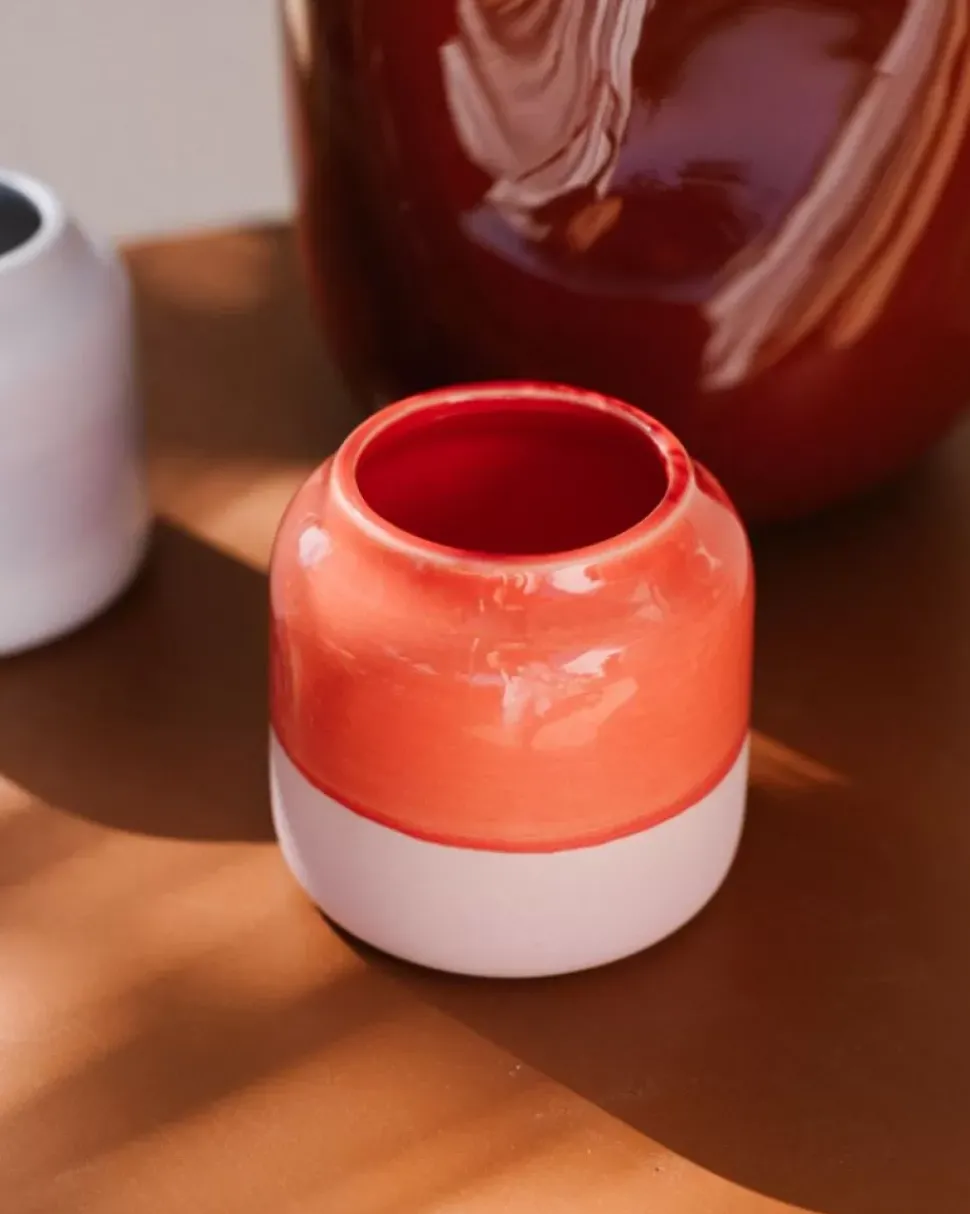 Motel a Miio Bebe Vase Rose Coral| Vasen