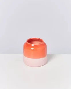 Motel a Miio Bebe Vase Rose Coral| Vasen