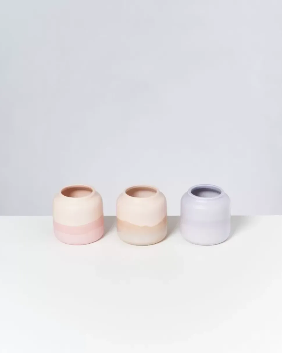 Motel a Miio Bebe Vase Sand| Vasen