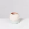Motel a Miio Bebe Vase Sand Mint| Bebe