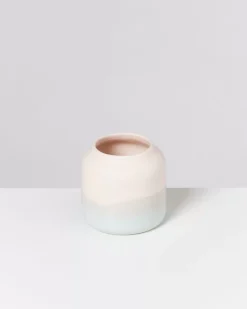 Motel a Miio Bebe Vase Sand Mint| Vasen