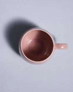 Motel a Miio Bica 6Er Set Tasse Gros Pink Navy Cream| Tassen & Becher Sets