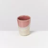 Motel a Miio Bica Espressobecher Pink Cream| Espressobecher