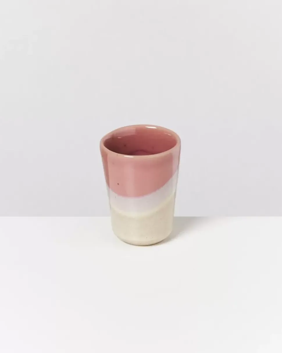 Motel a Miio Bica Espressobecher Pink Cream| Espressobecher