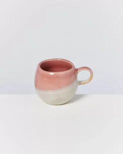 Motel a Miio Bica Espressotasse Pink Cream| Espressotassen