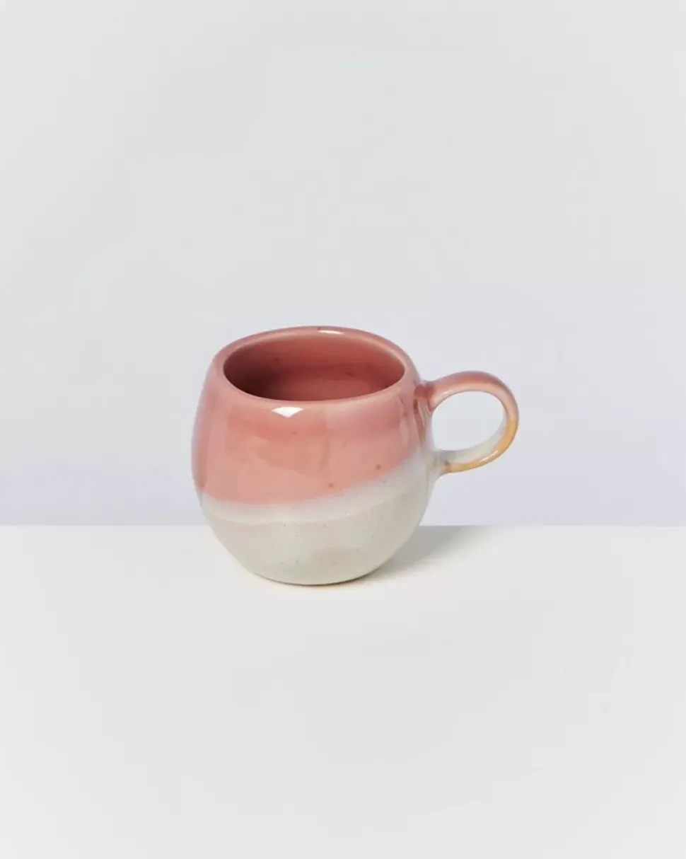 Motel a Miio Bica Espressotasse Pink Cream| Espressotassen