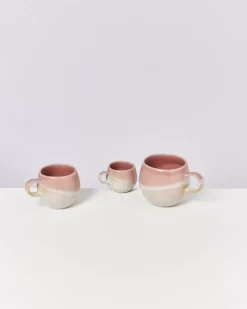 Motel a Miio Bica Espressotasse Pink Cream| Espressotassen