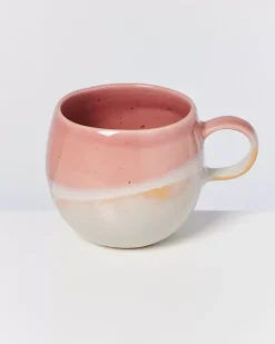 Motel a Miio Bica Tasse Gros Pink Cream| Große Tassen