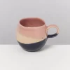 Motel a Miio Bica Tasse Klein Pink Navy Cream| Tassen & Becher
