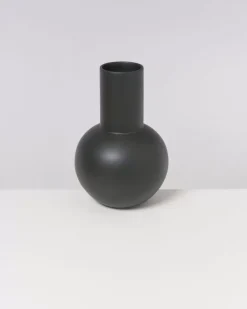 Motel a Miio Bola Vase L Dunkelgrun| Bola L