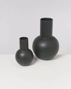 Motel a Miio Bola Vase L Dunkelgrun| Bola L