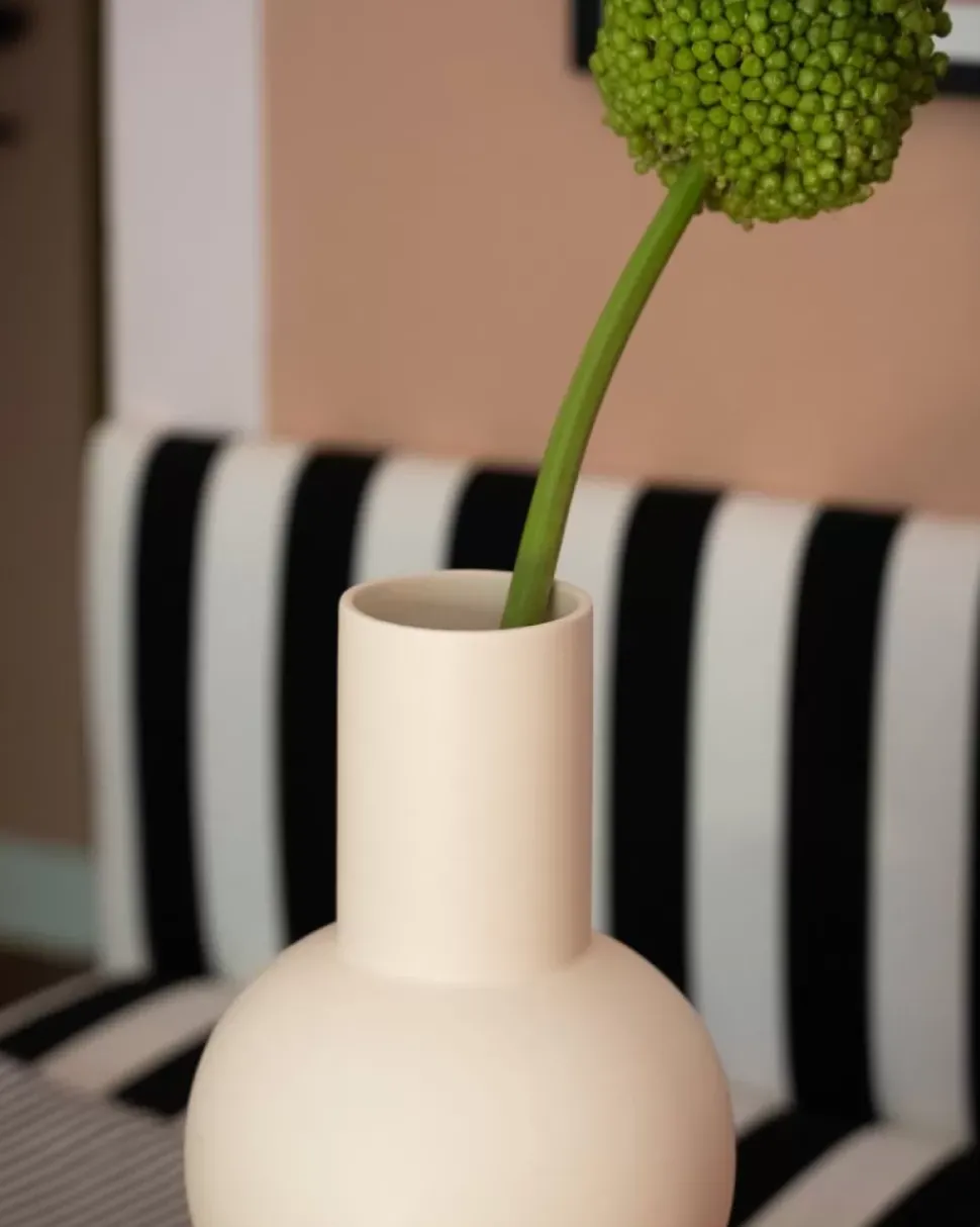 Motel a Miio Bola Vase L Sand| Bola L