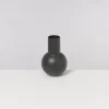 Motel a Miio Bola Vase M Dunkelgrun| Vasen