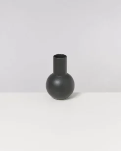 Motel a Miio Bola Vase M Dunkelgrun| Vasen