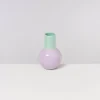 Motel a Miio Bola Vase M Pastell Mint Lila| Bola M